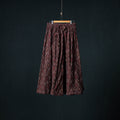 Pochampally Ikat 24 Kali Cotton Long Skirt 191