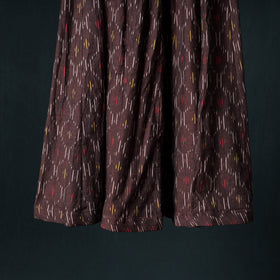 Pochampally Ikat 24 Kali Cotton Long Skirt 191