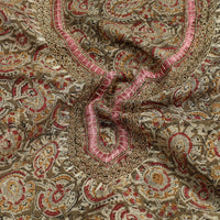 kalamkari kurta material