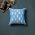 Pochampally Ikat Cushion Cover (16 x 16 in) 42