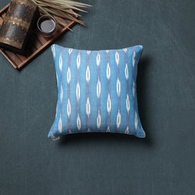 Pochampally Ikat Cushion Cover (16 x 16 in) 42