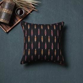 Pochampally Ikat Cushion Cover (16 x 16 in) 41