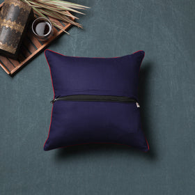 Pochampally Ikat Cushion Cover (16 x 16 in) 43