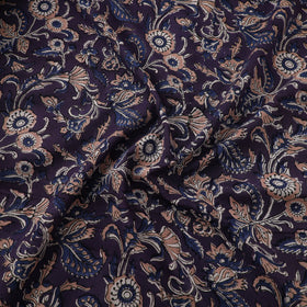 Floral Sanganeri Hand Block Print Pure Cotton Fabric 14