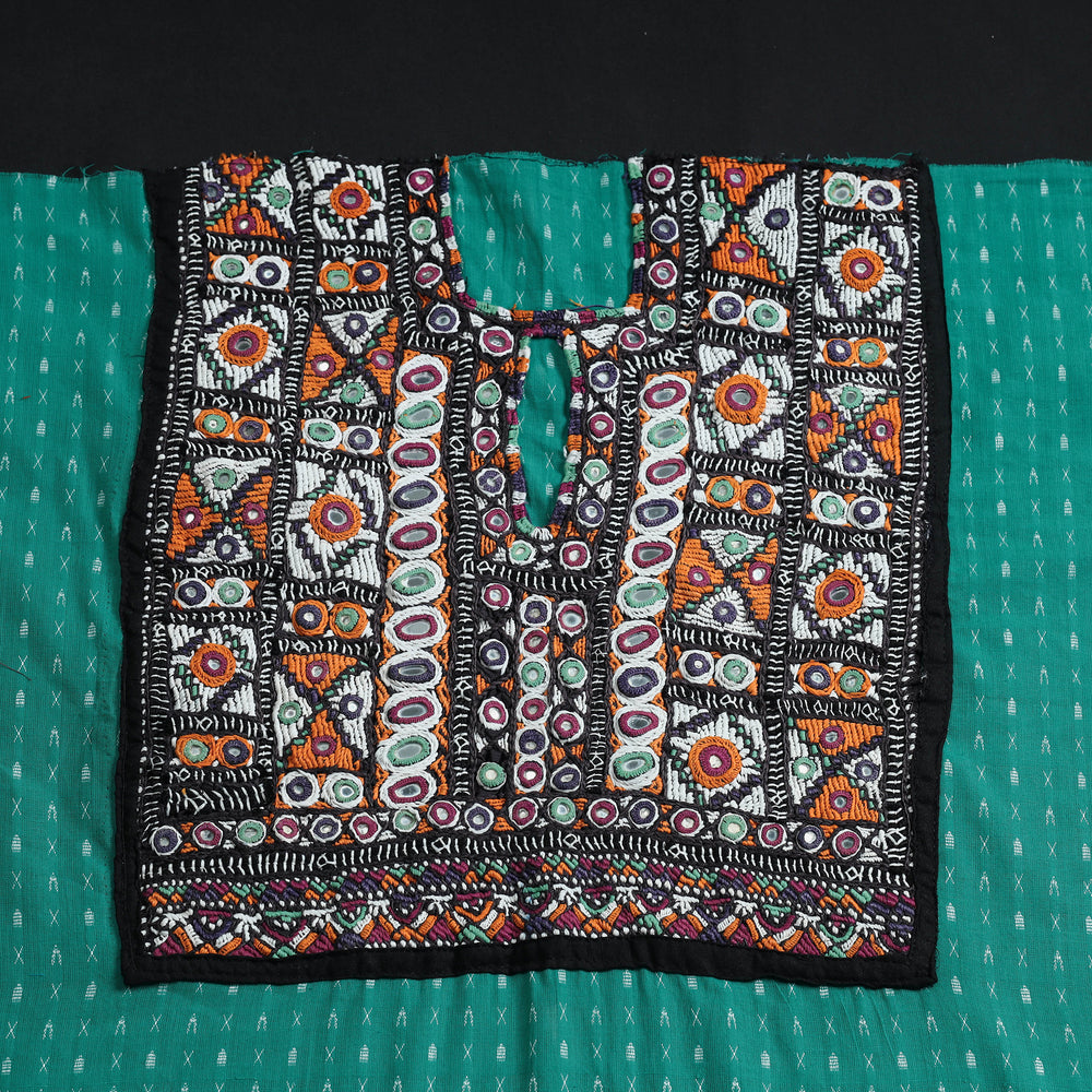 embroidery kurta material