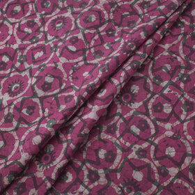 Kutch Hand Batik Print Pure Cotton Fabric 01