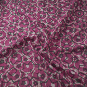 Kutch Hand Batik Print Pure Cotton Fabric 01