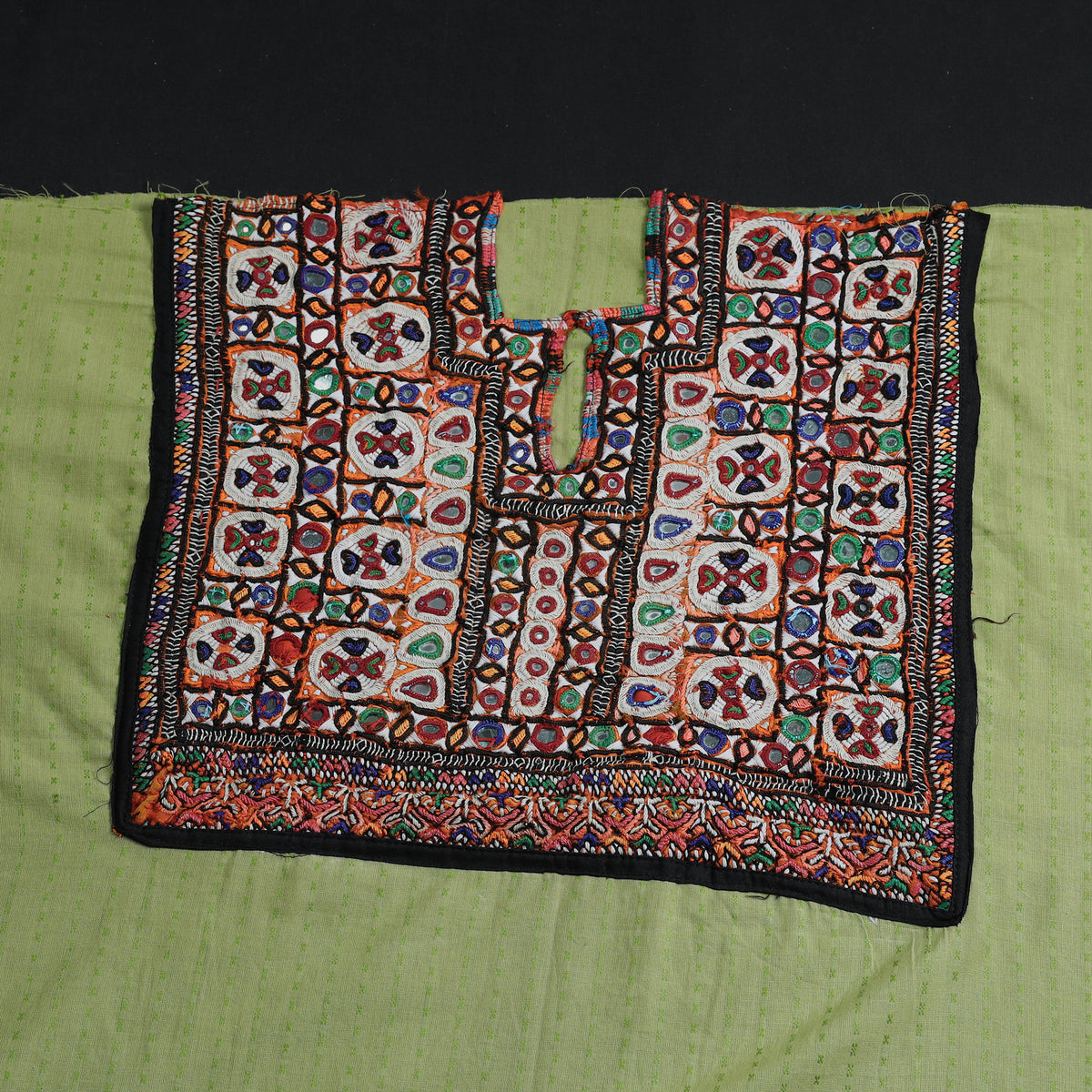 kutch kurta material