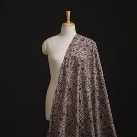 Floral Sanganeri Hand Block Print Pure Cotton Fabric 09