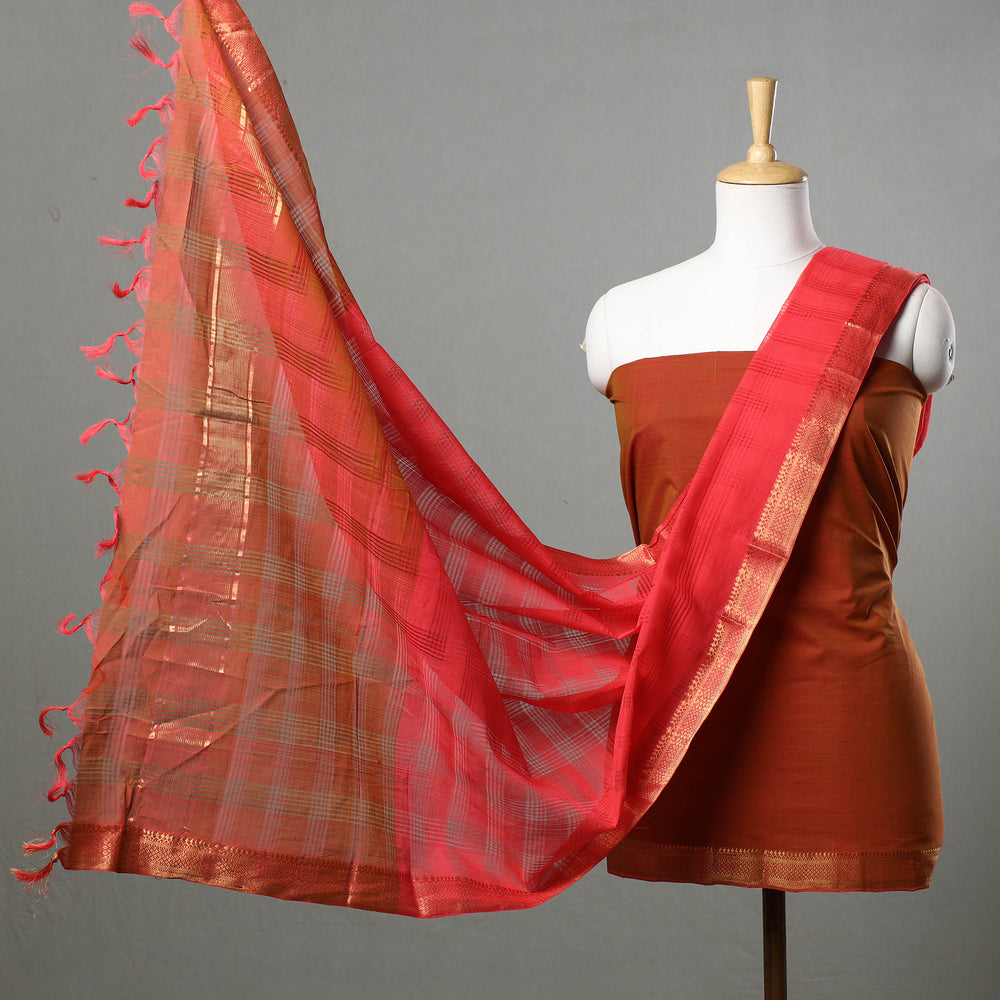 mangalagiri dress material