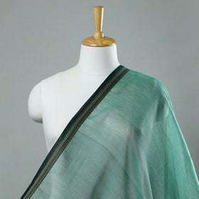 Buy Prewashed Dharwad Mercerised Cotton Thread Border Fabric 11 Online at iTokri.com