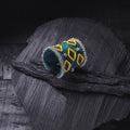 Fabart Ghungroo Mirror Work Handmade Cuff Bracelet (Adjustable) 24