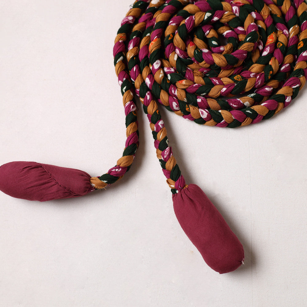 Handmade Skipping Rope
