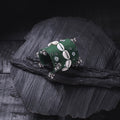 Fabart Mirror Shell Work Handmade Cuff Bracelet (Adjustable) 31