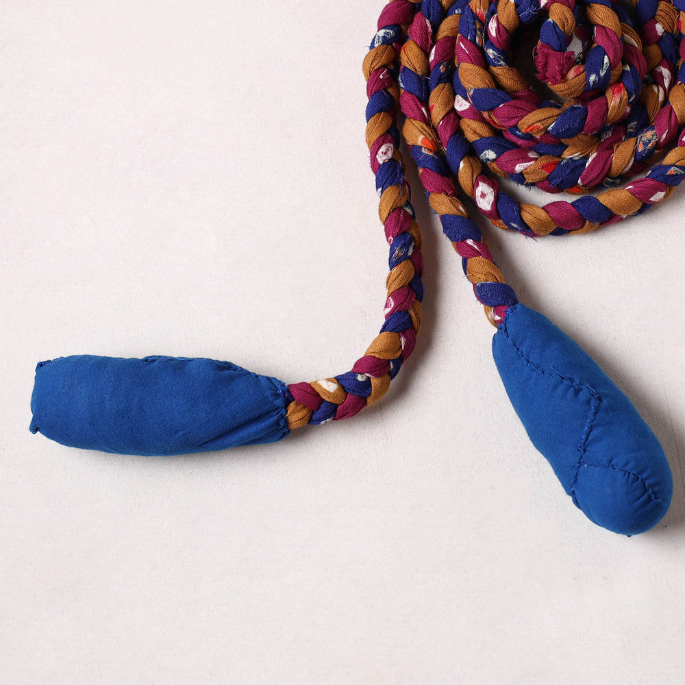 Handmade Skipping Rope
