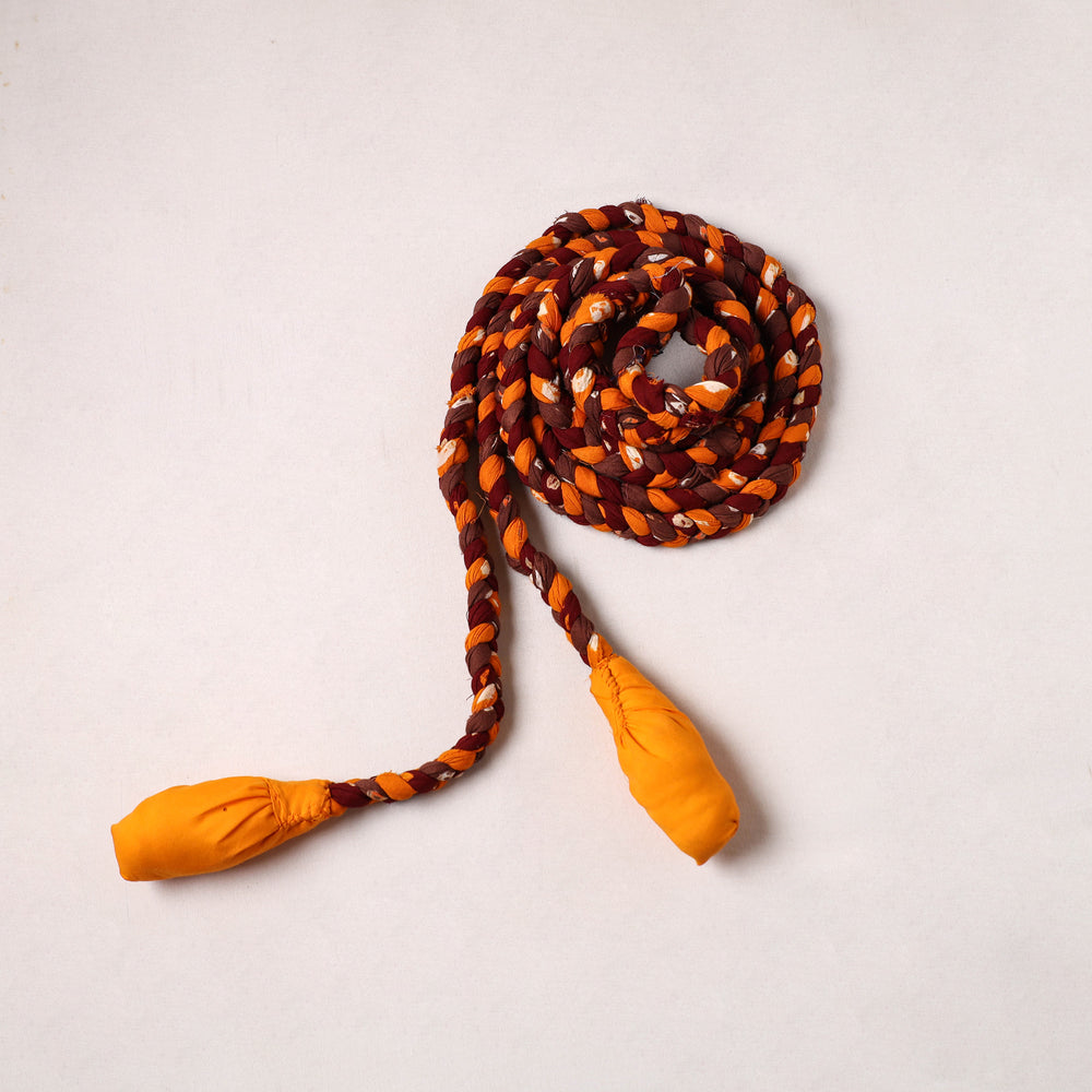 Handmade Skipping Rope
