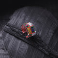 Fabart Mirror Work Handmade Cuff Bracelet (Adjustable) 11