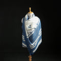 Kutch Handwoven Mirror Work Acrylic Wool Shawl 11