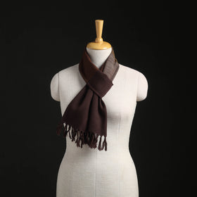 Kumaun Handwoven Pure Merino Wool Scarf 166