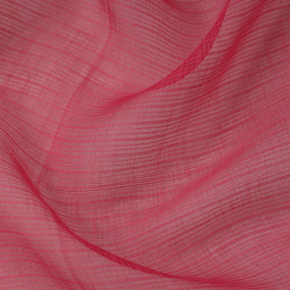 plain kota doria fabric 