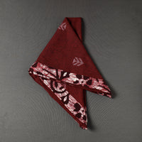 Jacquard Bandana
