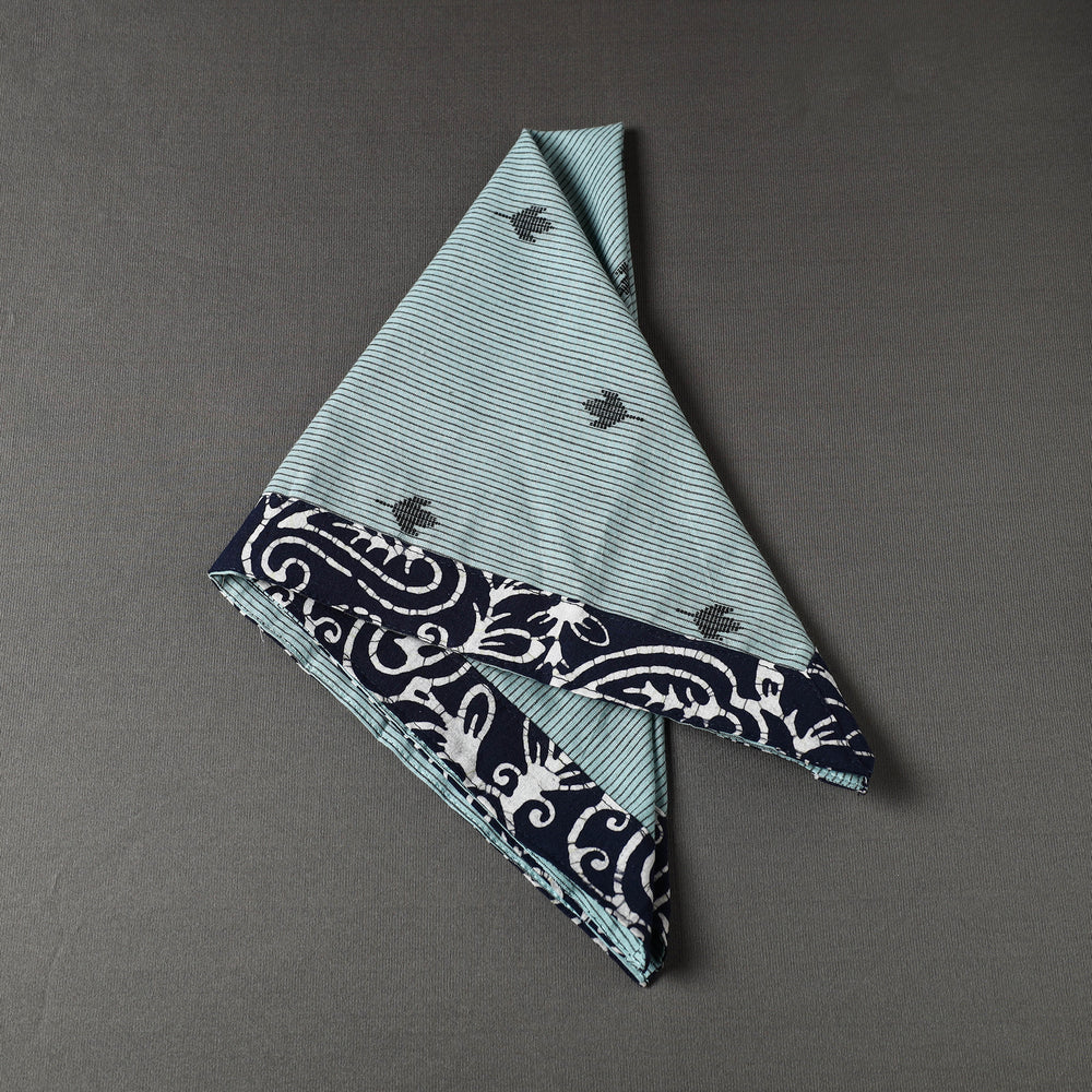 Jacquard Bandana
