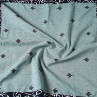 Jacquard Bandana
