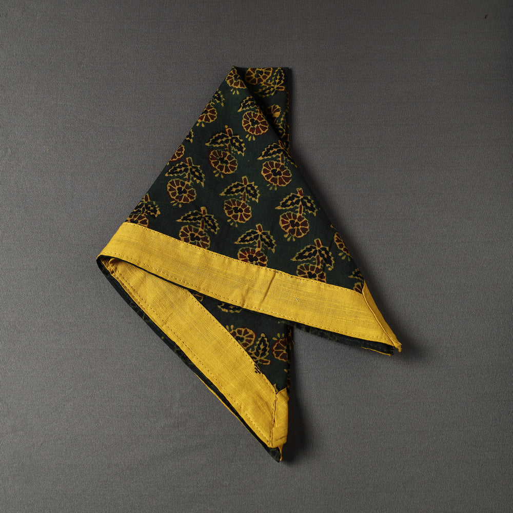 ajrakh bandana