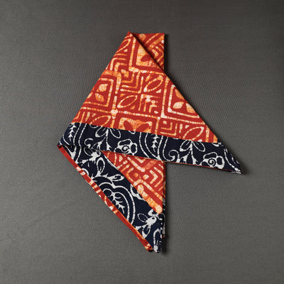 batik bandana