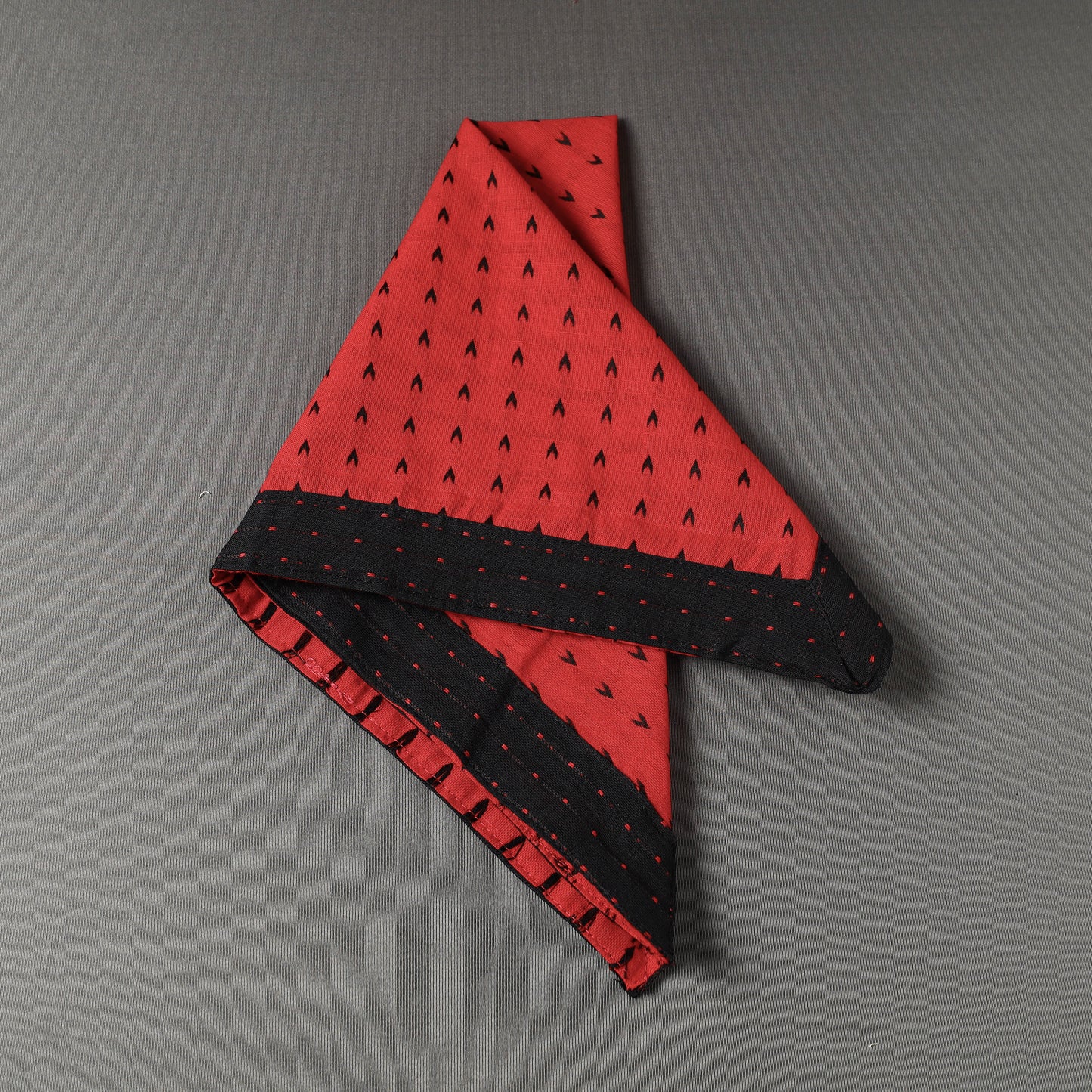 Jacquard Bandana
