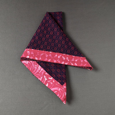 Jacquard Bandana
