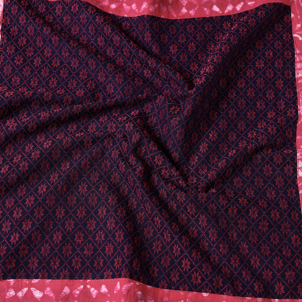 Jacquard Bandana
