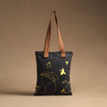 Assam Birds Canvas Tote Bag 09