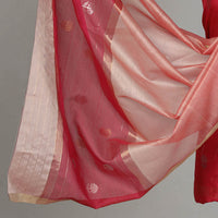 chanderi silk dress material