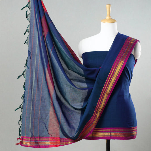 3pc Dharwad Cotton Suit Material Set 69