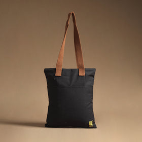 Assam Birds Canvas Tote Bag 09