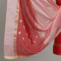 chanderi silk dress material