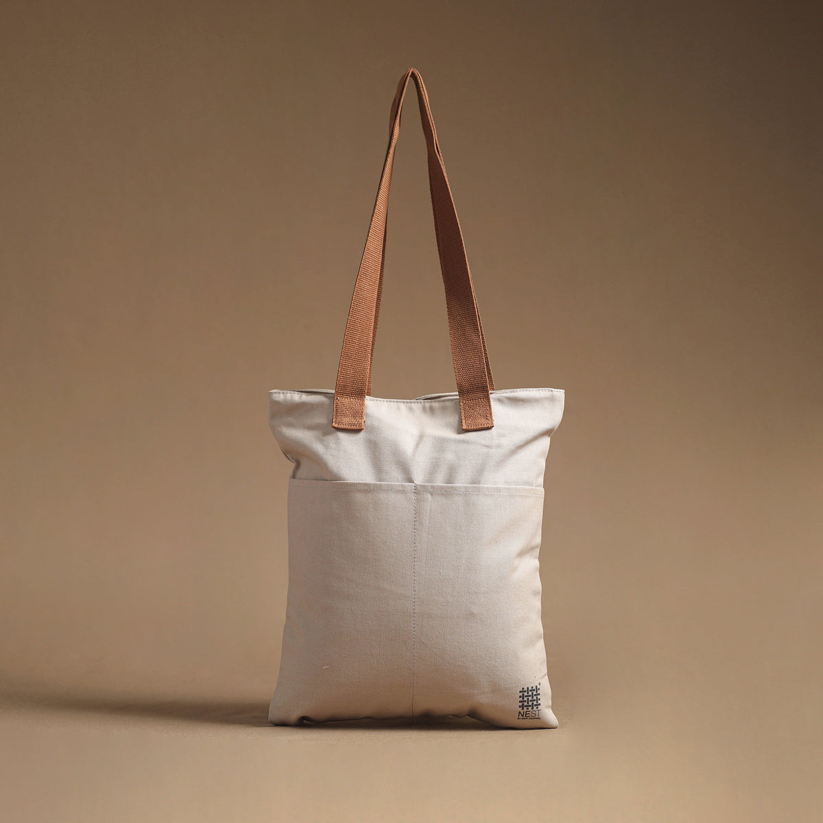 Assam Kaziranga National Park Canvas Tote Bag 16