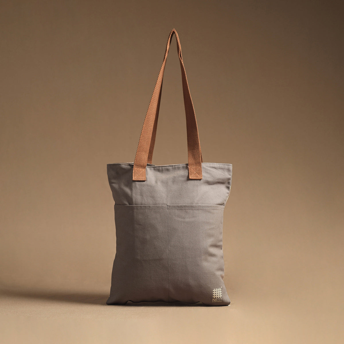 Assam Knup Umbrella Canvas Tote Bag 15