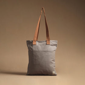 Assam Knup Umbrella Canvas Tote Bag 15