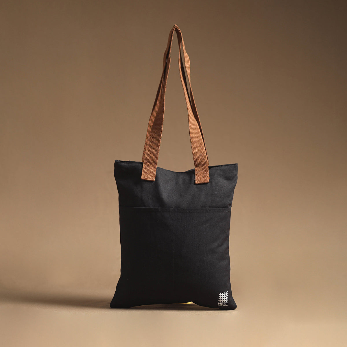 Assam Birds Canvas Tote Bag 14