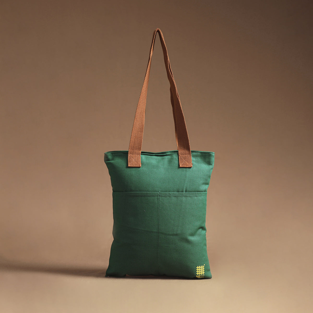 Assam Kaziranga National Park Canvas Tote Bag 11