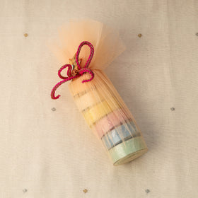 Diwali gift hamper - festive swastik wall hanging