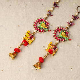 Diwali gift hamper - festive plantable seed crackers