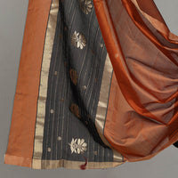 chanderi silk dress material