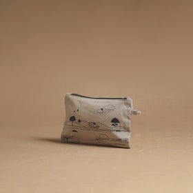 Assam Kaziranga National Park Utility Pouch 08