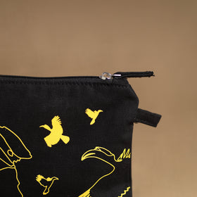 Assam Birds Utility Pouch 06