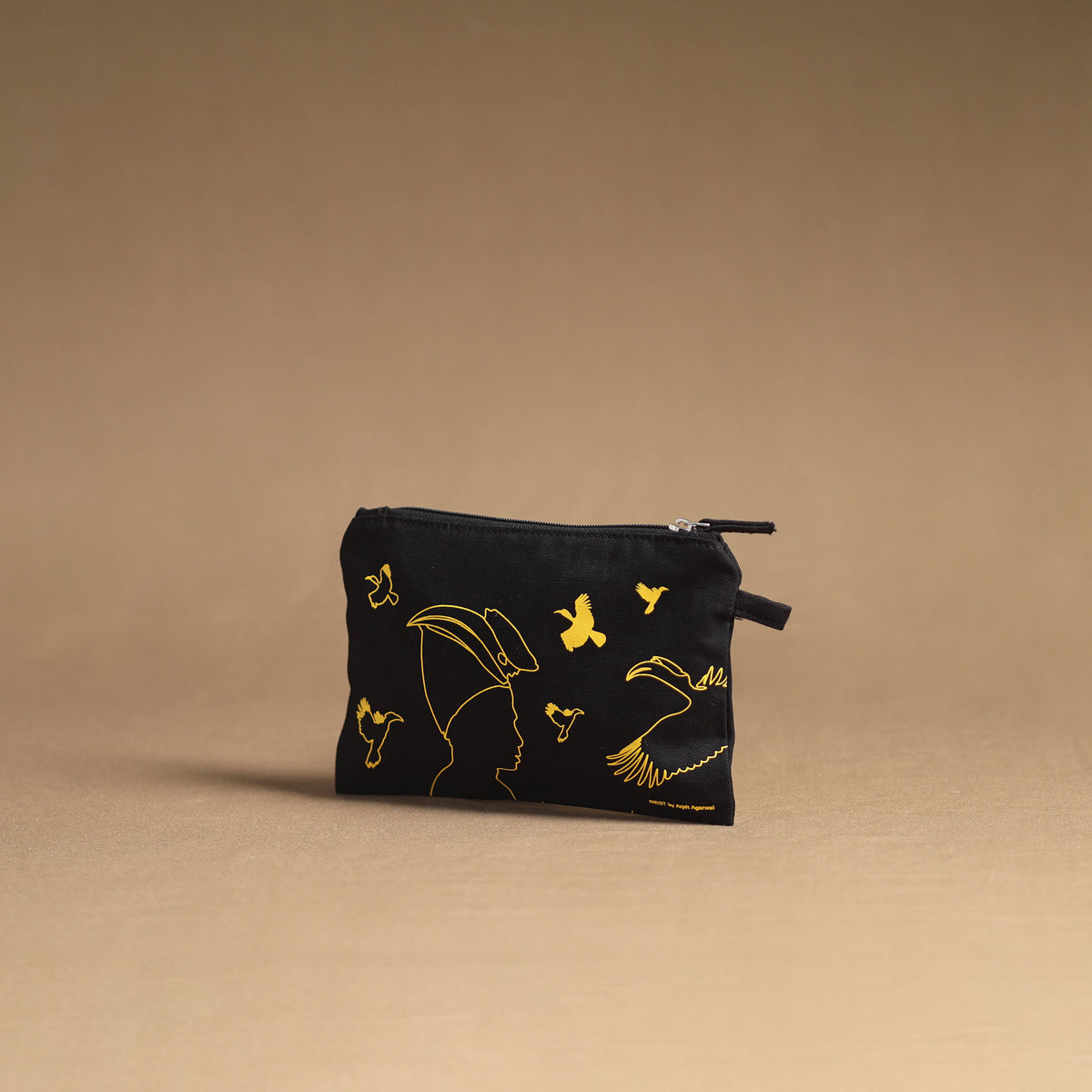 Assam Birds Utility Pouch 06