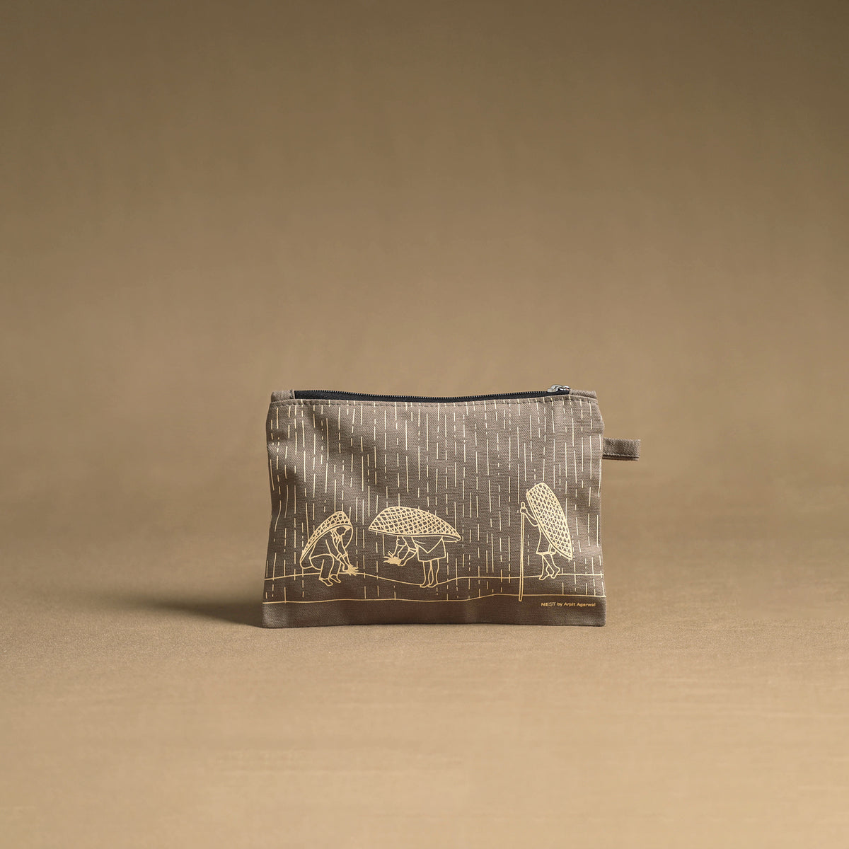 Assam Knup Umbrella Utility Pouch 04