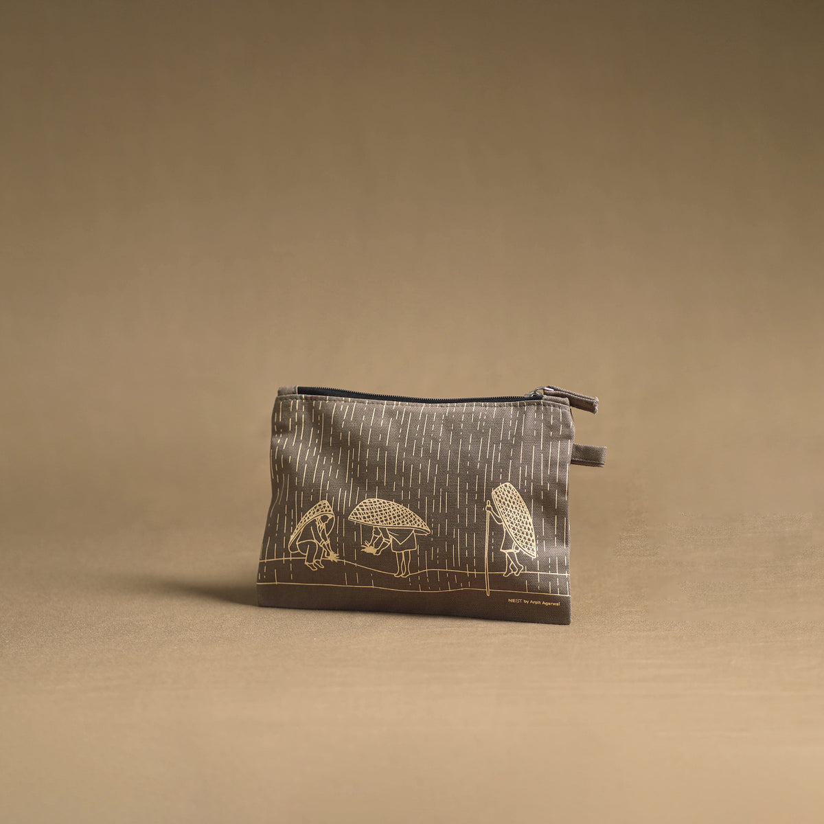Assam Knup Umbrella Utility Pouch 04